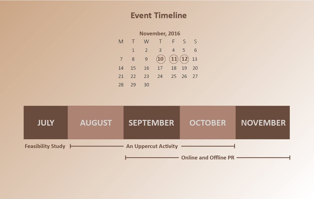 Planning a Festival - image 8 - student project