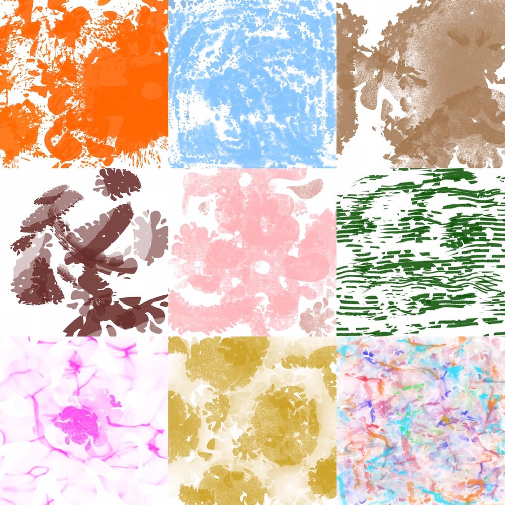Variations on a New Brush - image 2 - student project