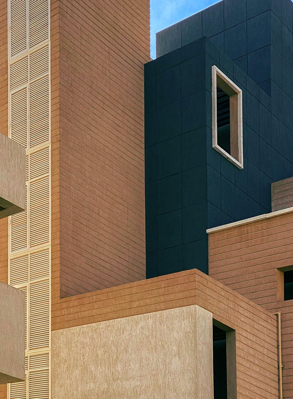 Concrete & Lines - image 1 - student project