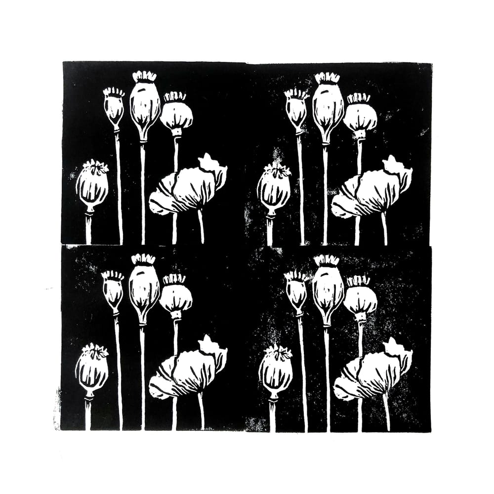 Contour Printing - image 4 - student project