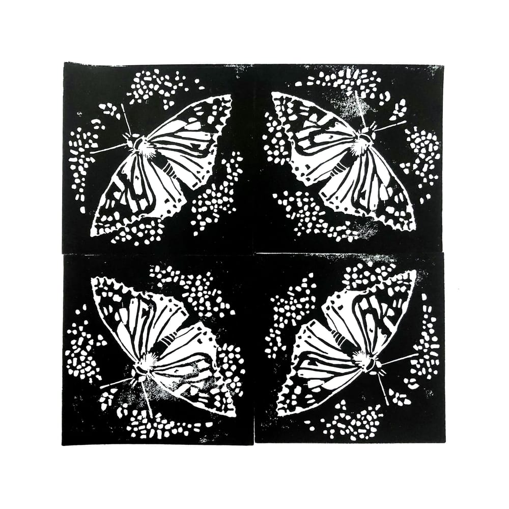 Contour Printing - image 3 - student project