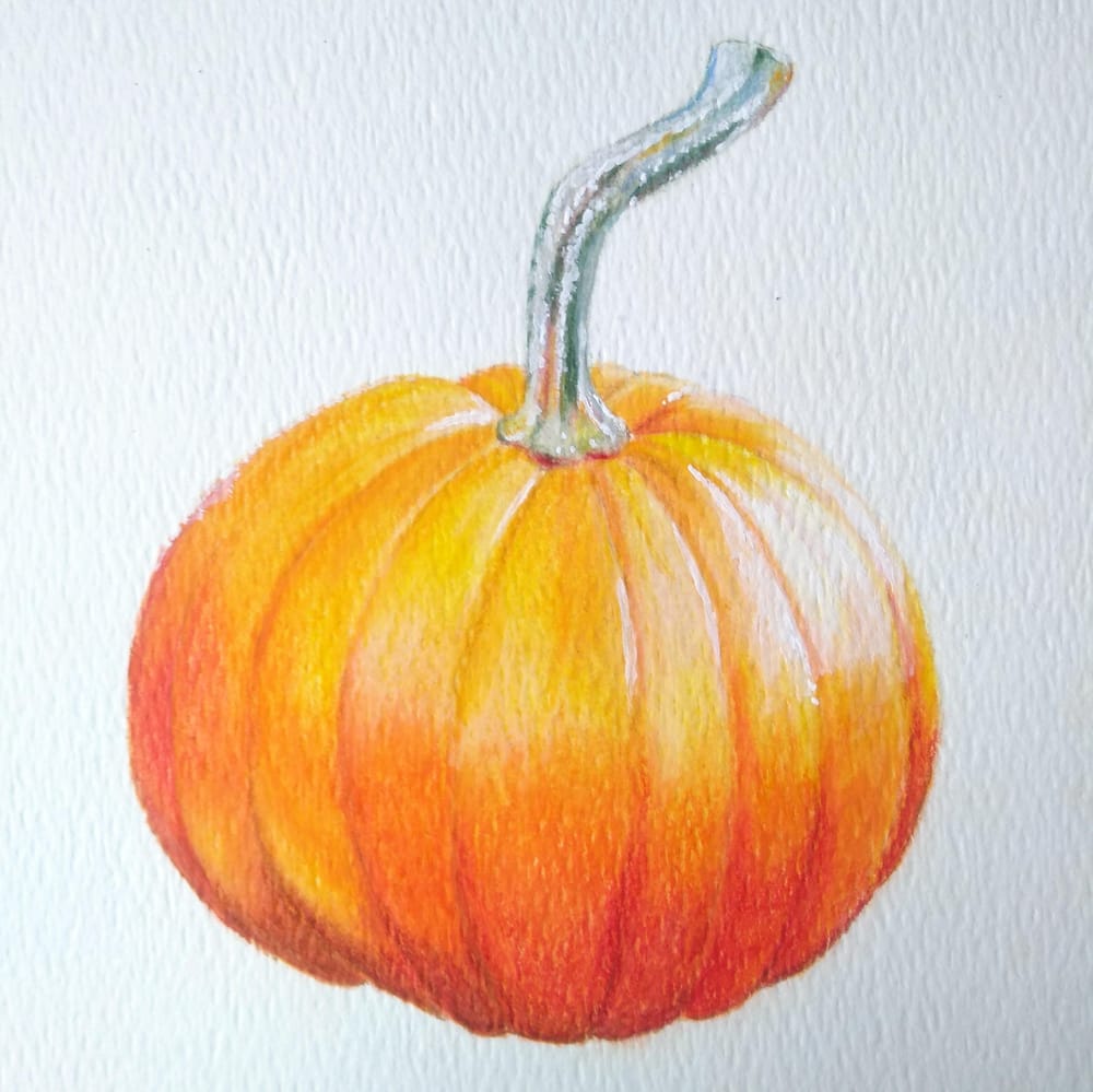 Pumpkin - image 1 - student project