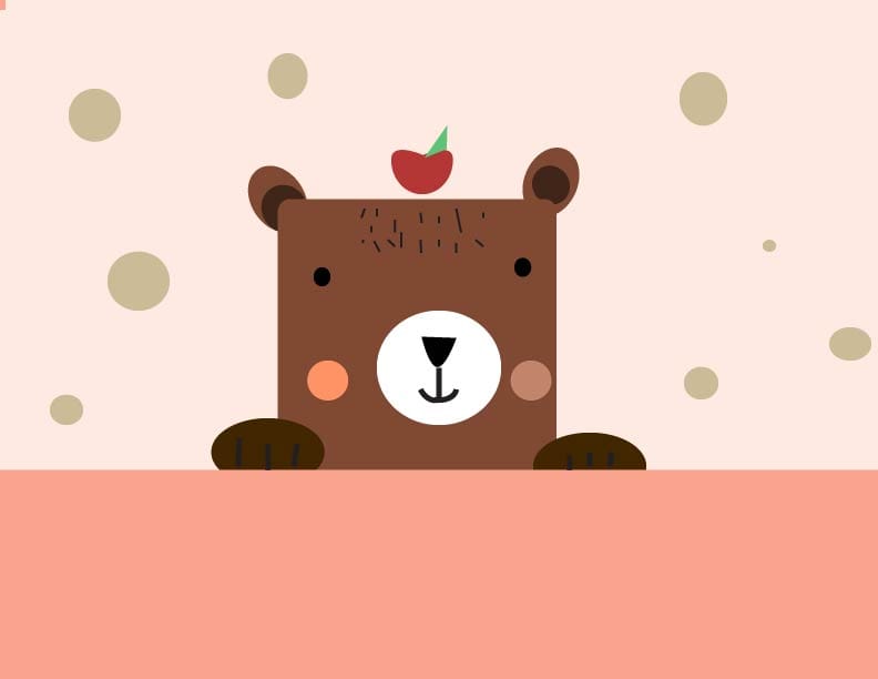 little bear - image 1 - student project