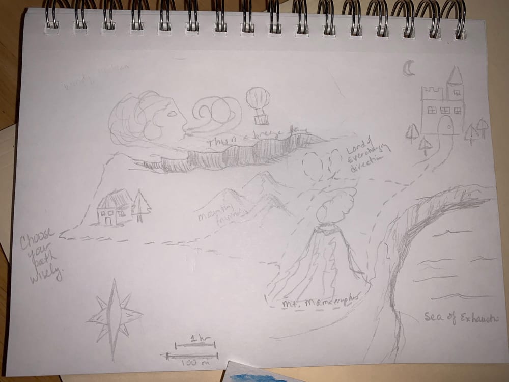 Bedtime Stories - Preschool Style - image 2 - student project
