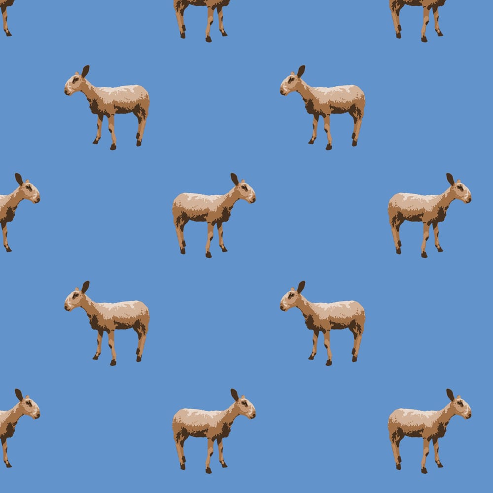 Photoshop: Pattern from photo - image 4 - student project