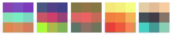 3x3 Colors - image 1 - student project
