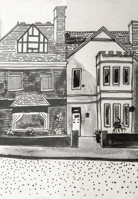 Memory about exeter - image 8 - student project