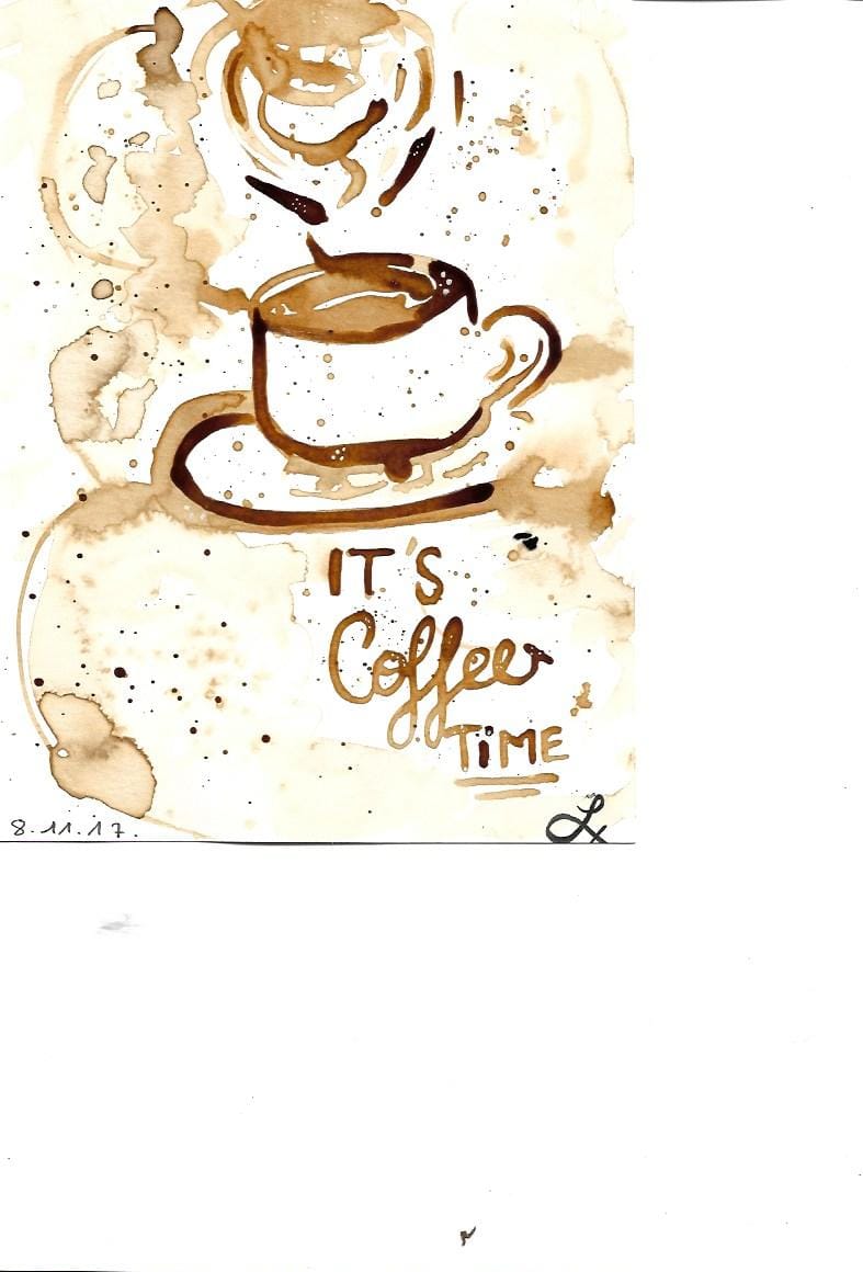 Falling in Love (again) with coffee (updated) - image 2 - student project