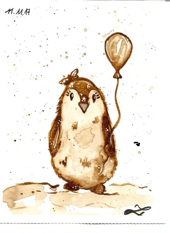 Falling in Love (again) with coffee (updated) - image 3 - student project