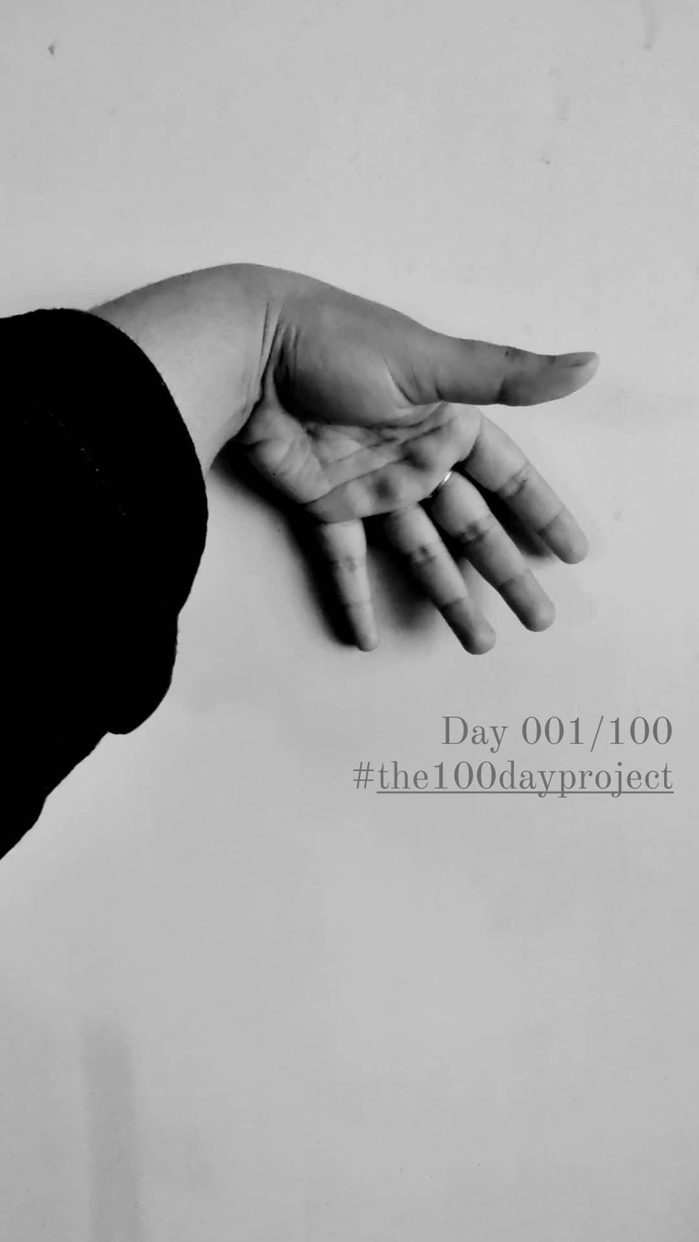 100 Days of Self Portrait - image 1 - student project