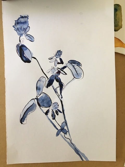 Final Project: Snapdragons (also warm-ups) - image 5 - student project