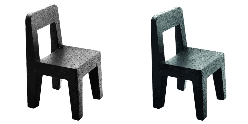 Chair patch - image 1 - student project