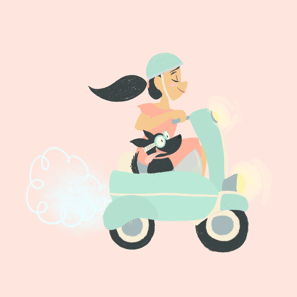Travel Buddies - image 1 - student project