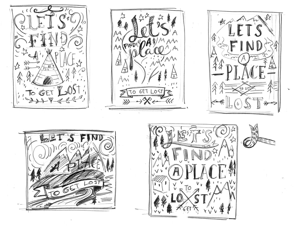Let's find a place to get lost (Part II: Color and Texture) - image 4 - student project