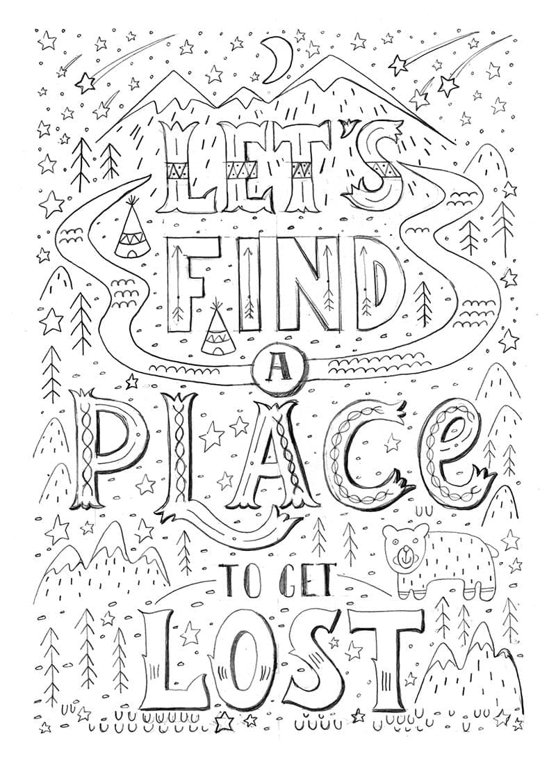 Let's find a place to get lost (Part II: Color and Texture) - image 6 - student project