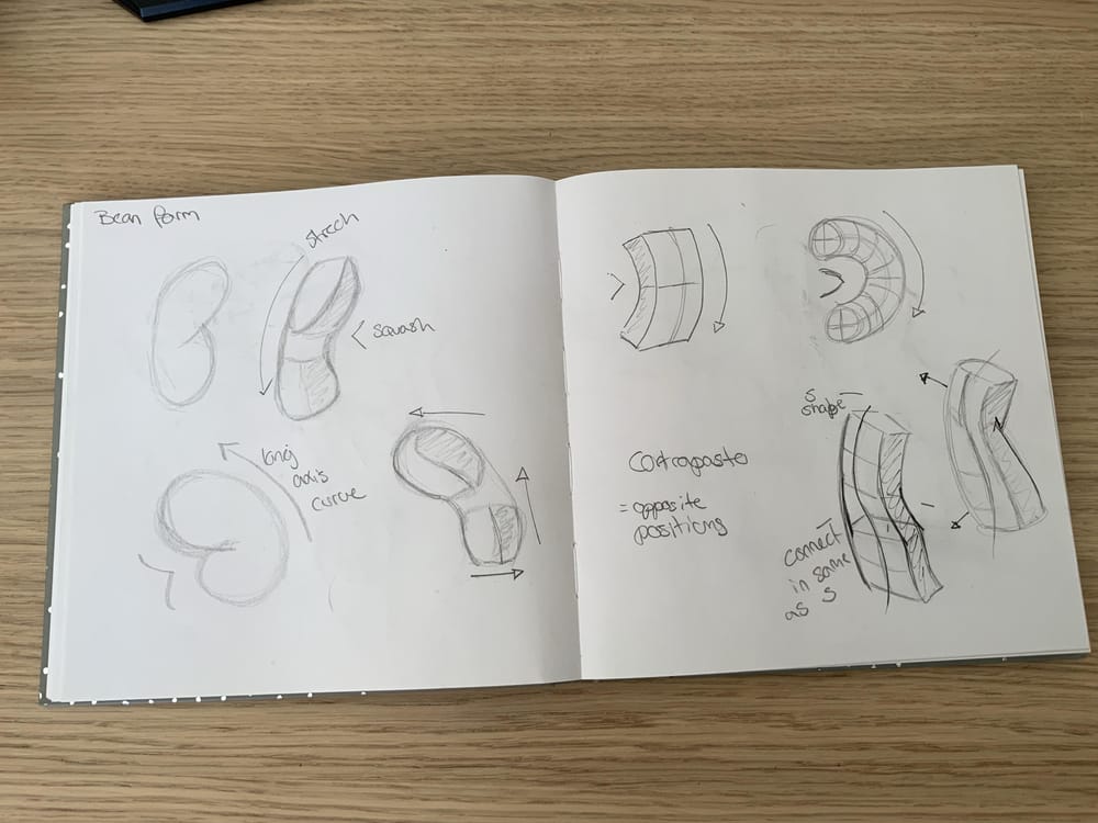 My gesture journey continues! - image 1 - student project