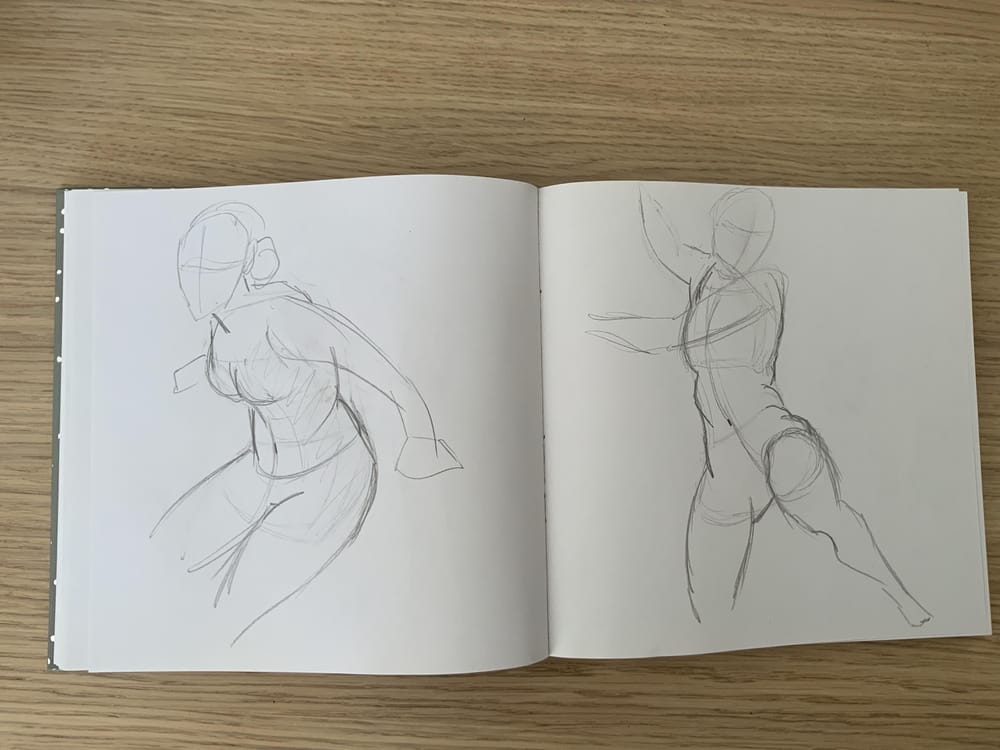 My gesture journey continues! - image 7 - student project
