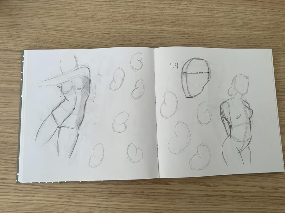 My gesture journey continues! - image 2 - student project