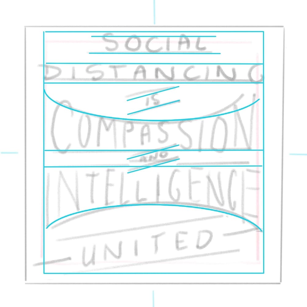 Social Distancing Layout class - image 5 - student project