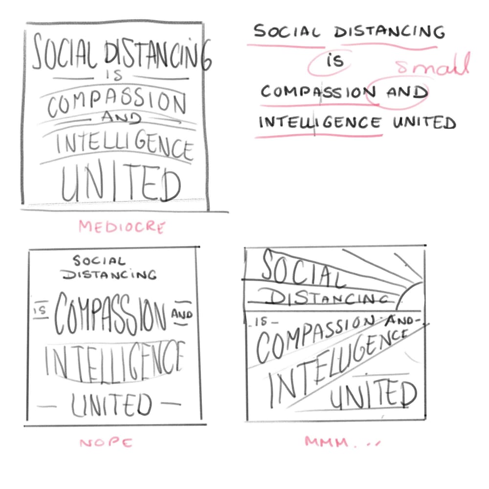 Social Distancing Layout class - image 2 - student project
