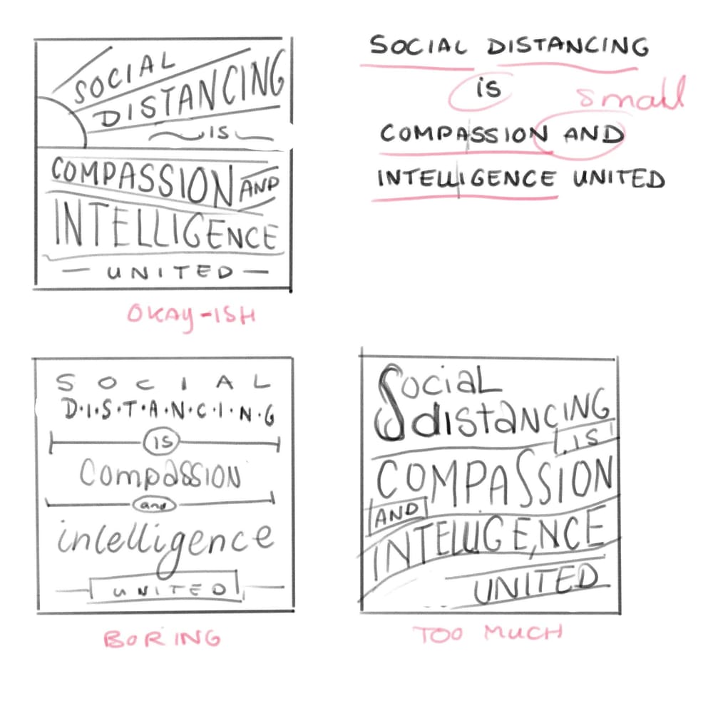 Social Distancing Layout class - image 3 - student project