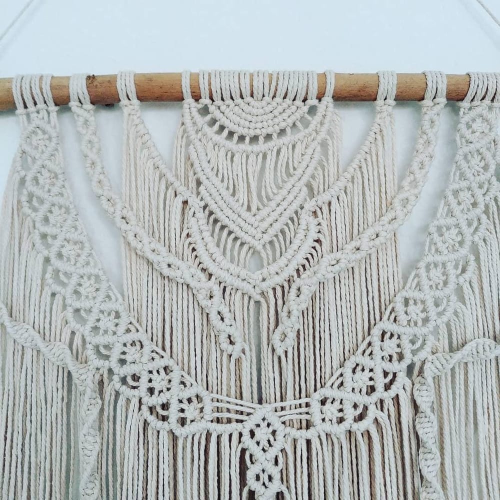 Amazing wall hanging - image 2 - student project
