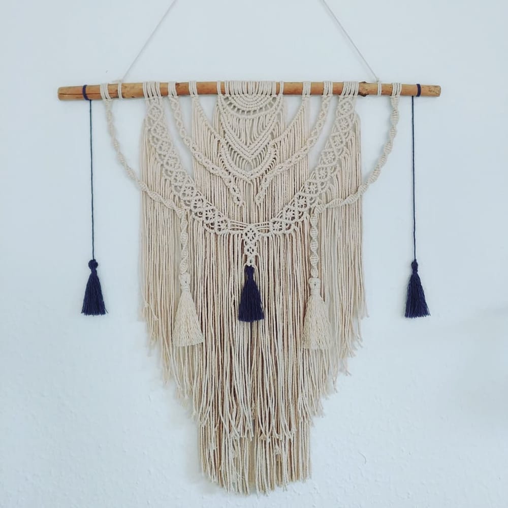 Amazing wall hanging - image 1 - student project