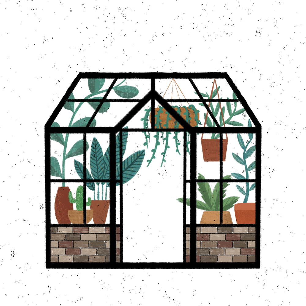 Dream House Green House - image 1 - student project