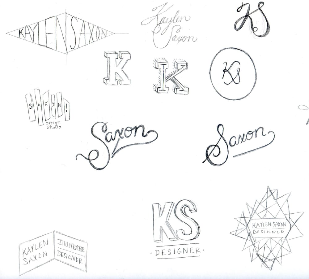 Personal Logo - image 3 - student project