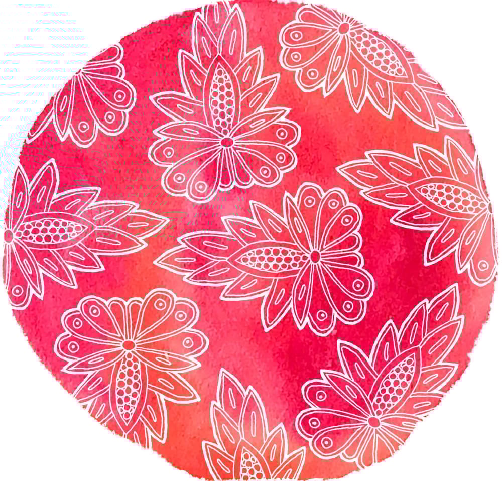 Digital Batiks - image 6 - student project