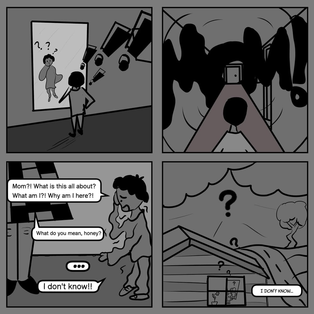 The First Awakening - image 1 - student project