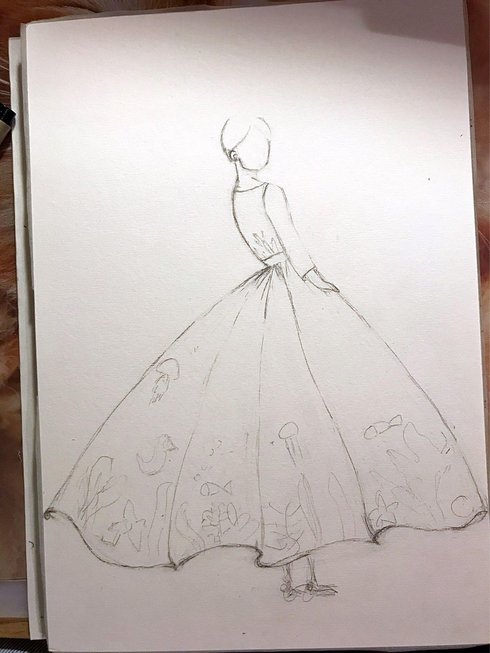 Fashion - image 3 - student project