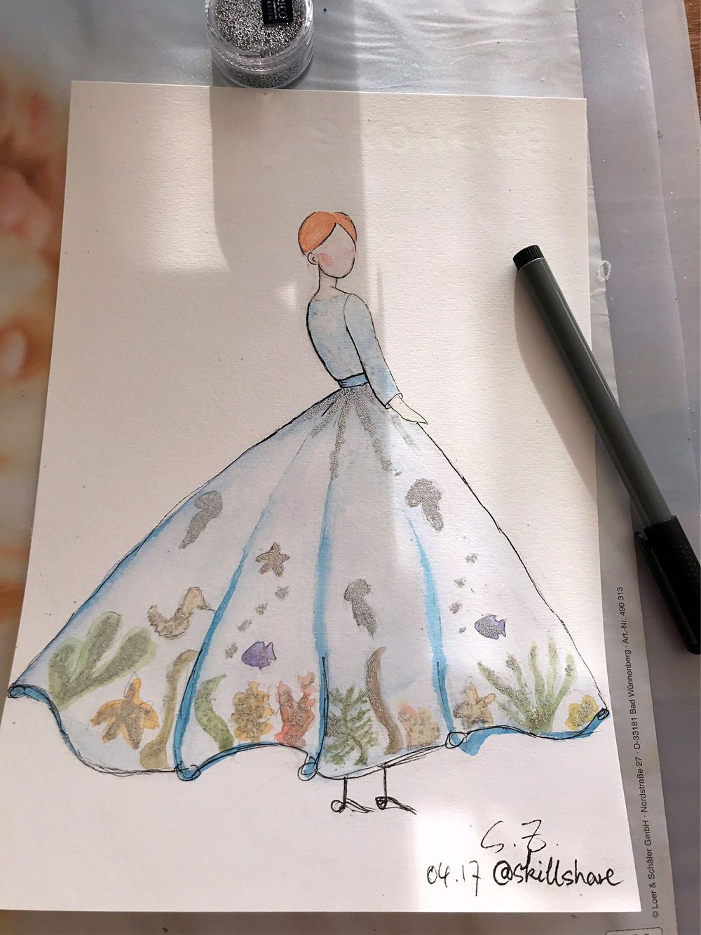 Fashion - image 4 - student project
