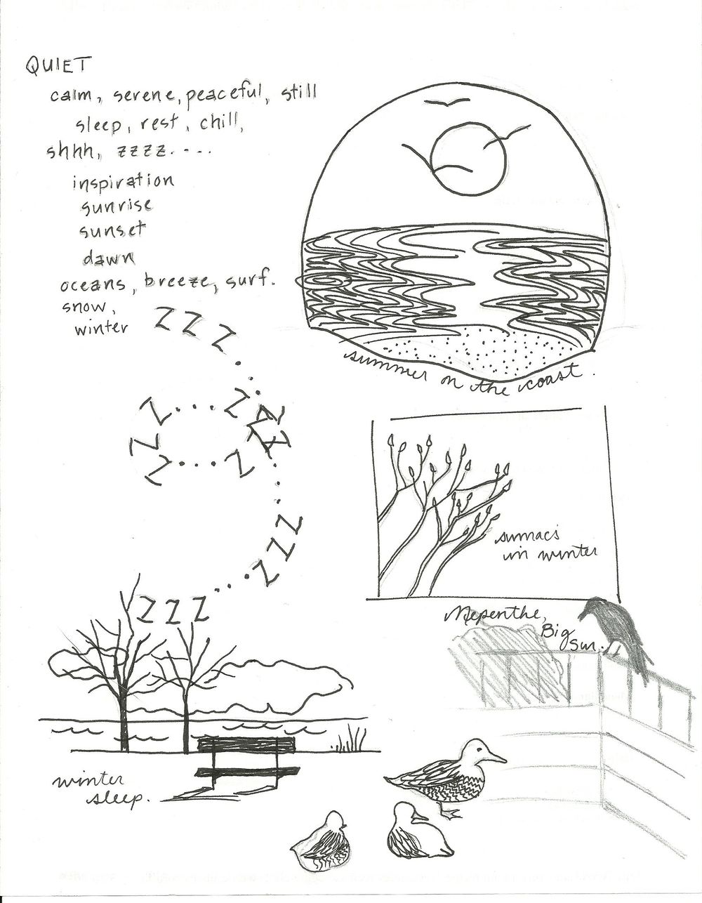 A little bit Quiet.... - image 1 - student project