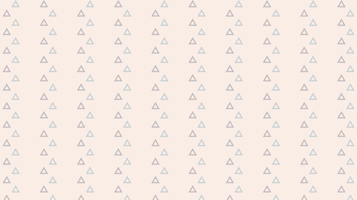Triangle Pattern - image 1 - student project