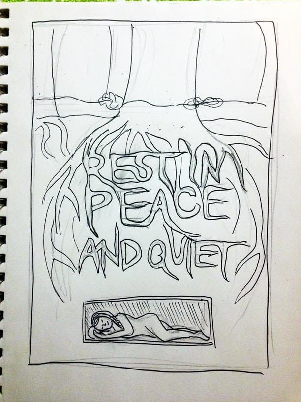 Rest in Peace and Quiet - image 2 - student project