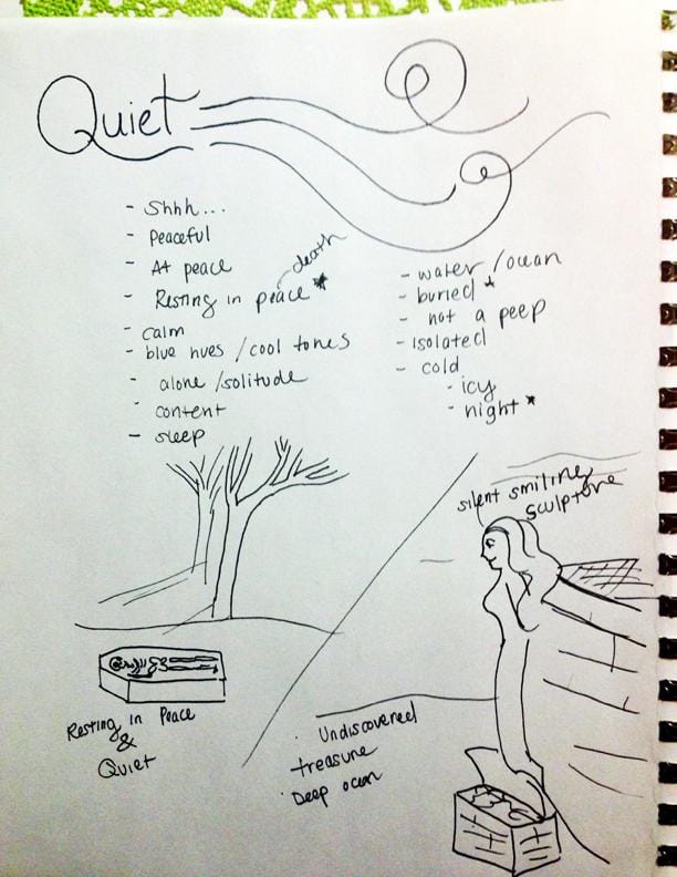Rest in Peace and Quiet - image 1 - student project