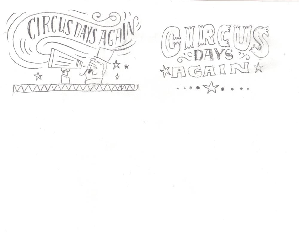 Mr. Galliano's Circus - image 12 - student project