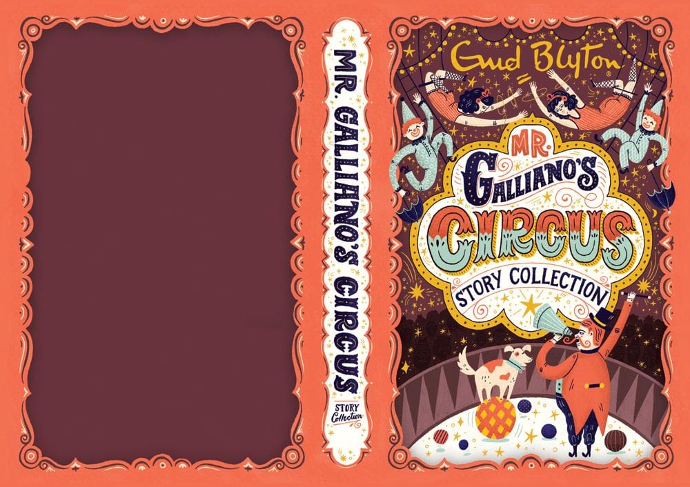 Mr. Galliano's Circus - image 2 - student project