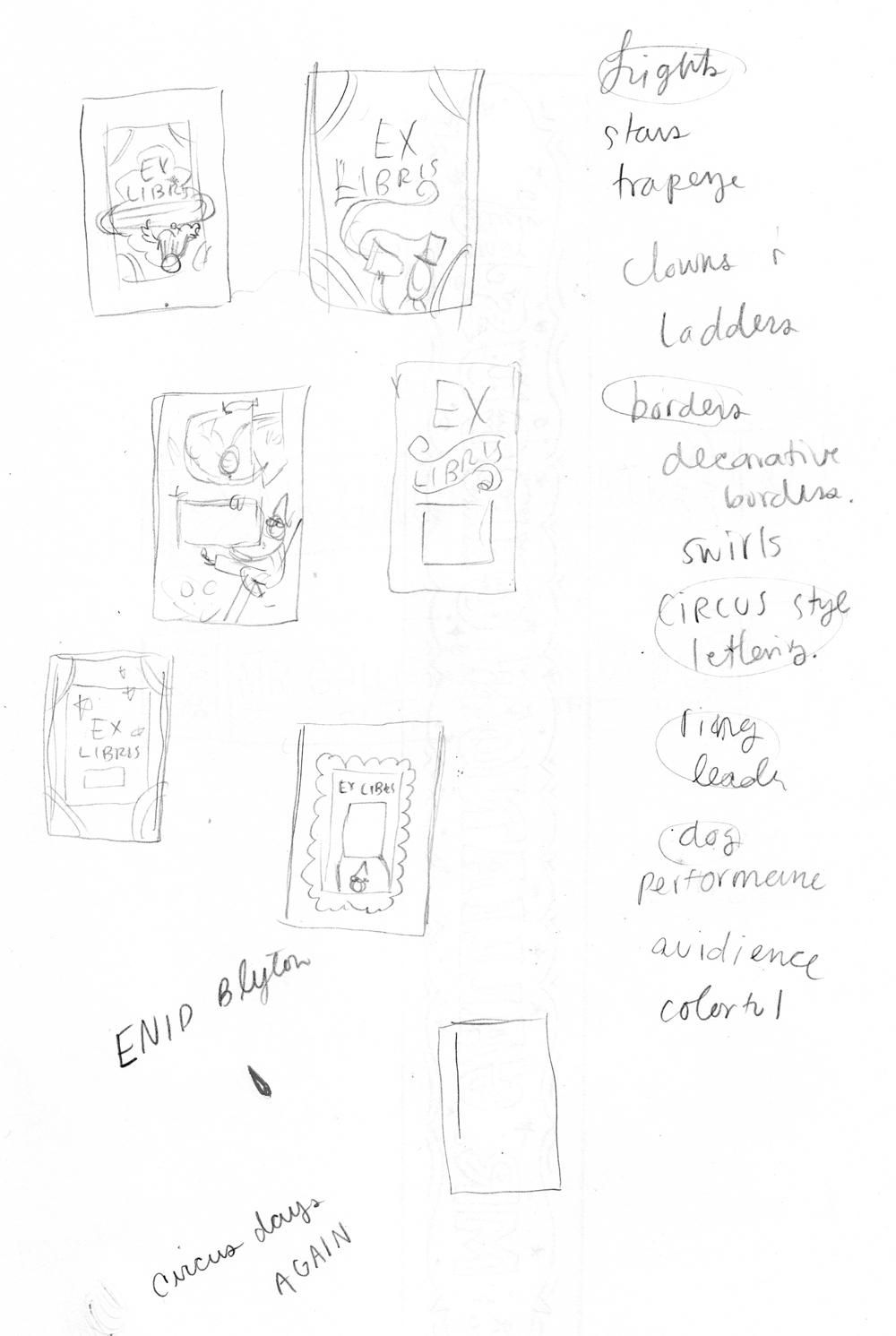 Mr. Galliano's Circus - image 4 - student project