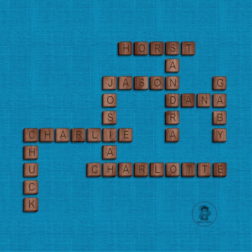 Scrabble? I love Wordfeud - image 1 - student project