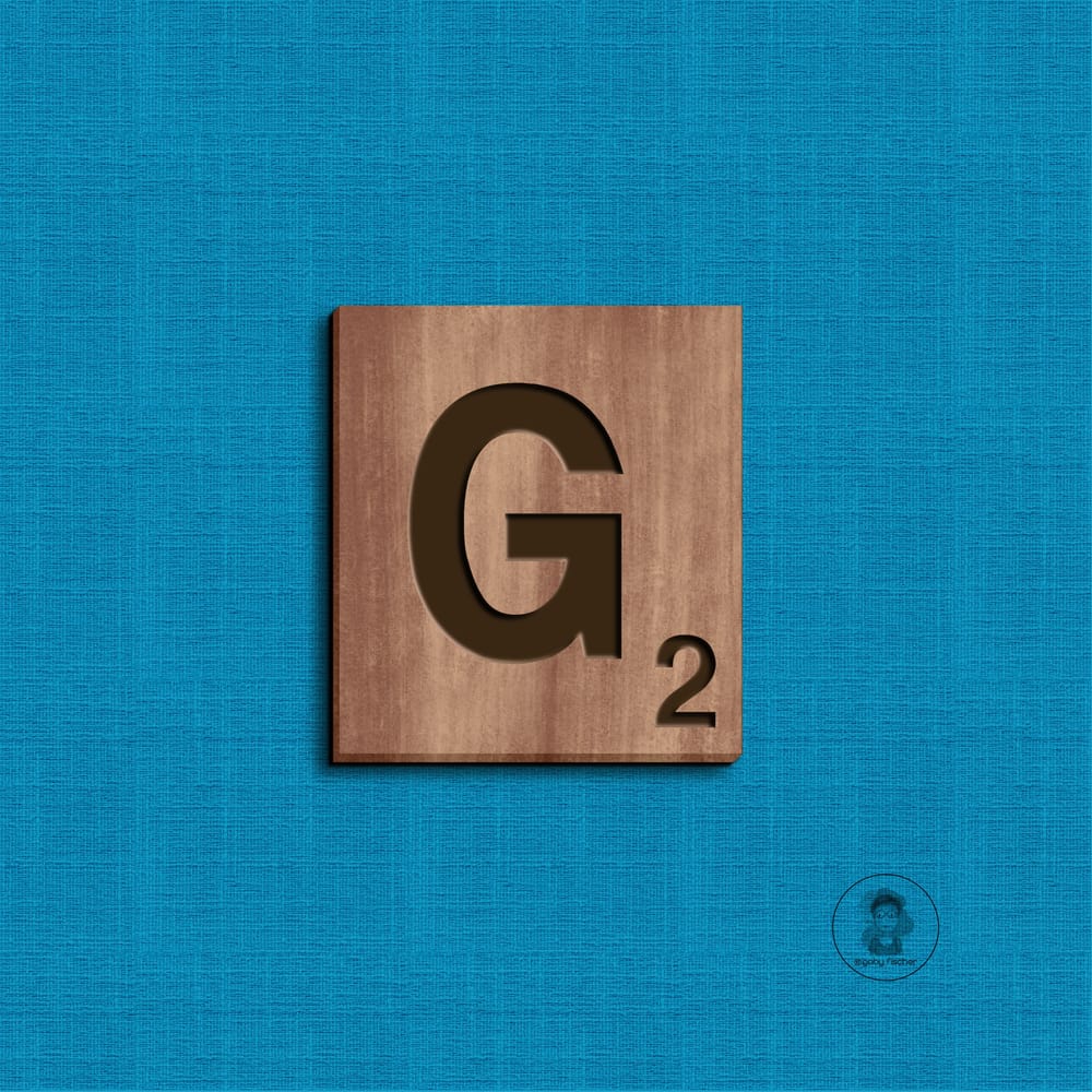 Scrabble? I love Wordfeud - image 2 - student project