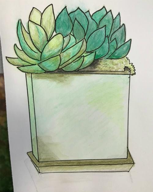 Working with colors - image 1 - student project