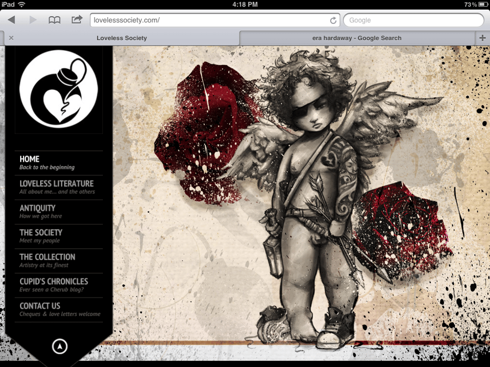 Loveless - image 27 - student project