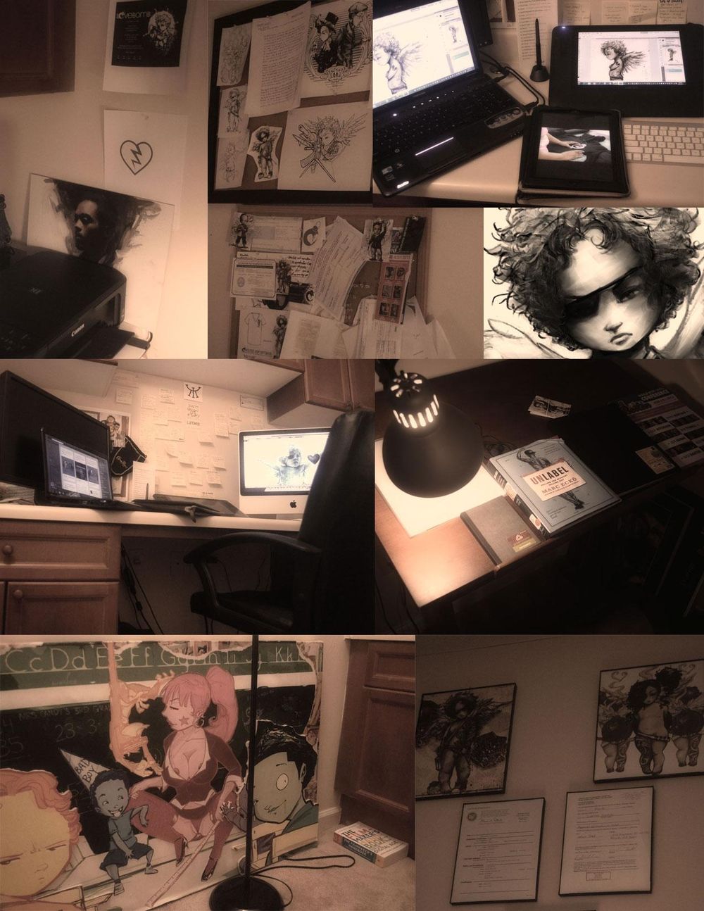 Loveless - image 31 - student project