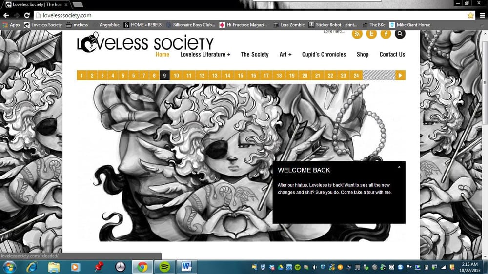 Loveless - image 28 - student project