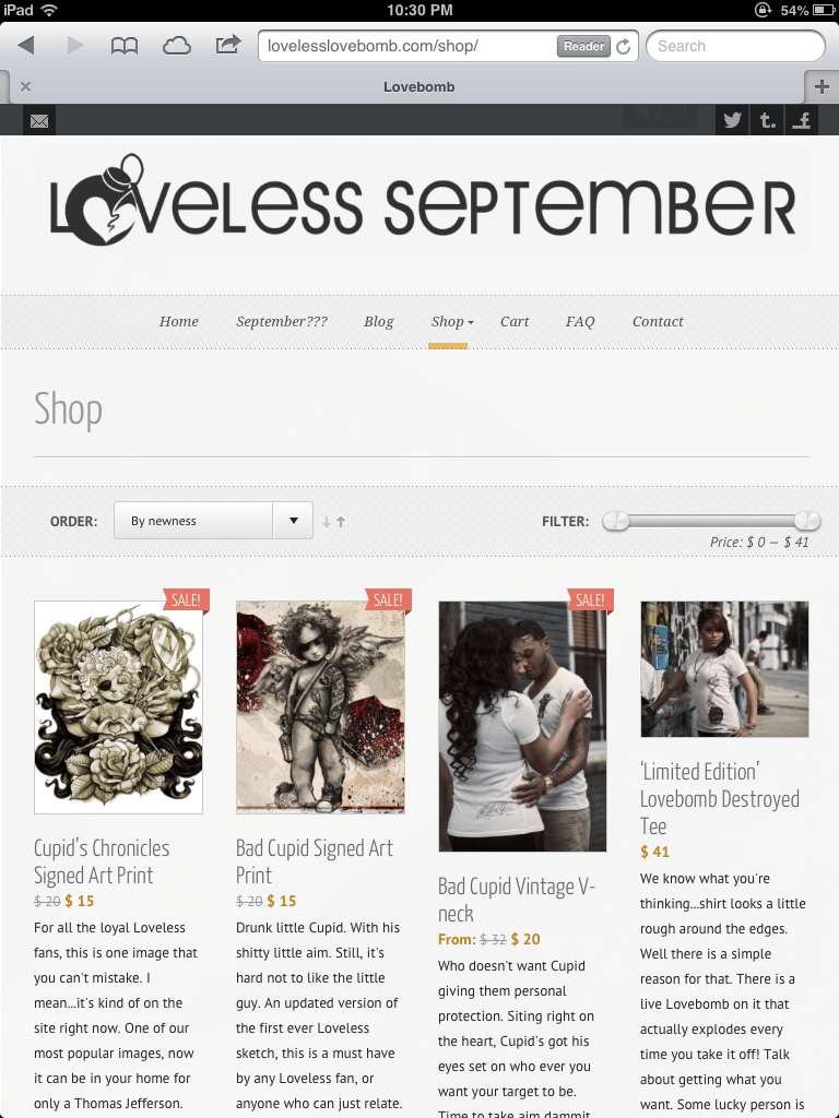 Loveless - image 30 - student project