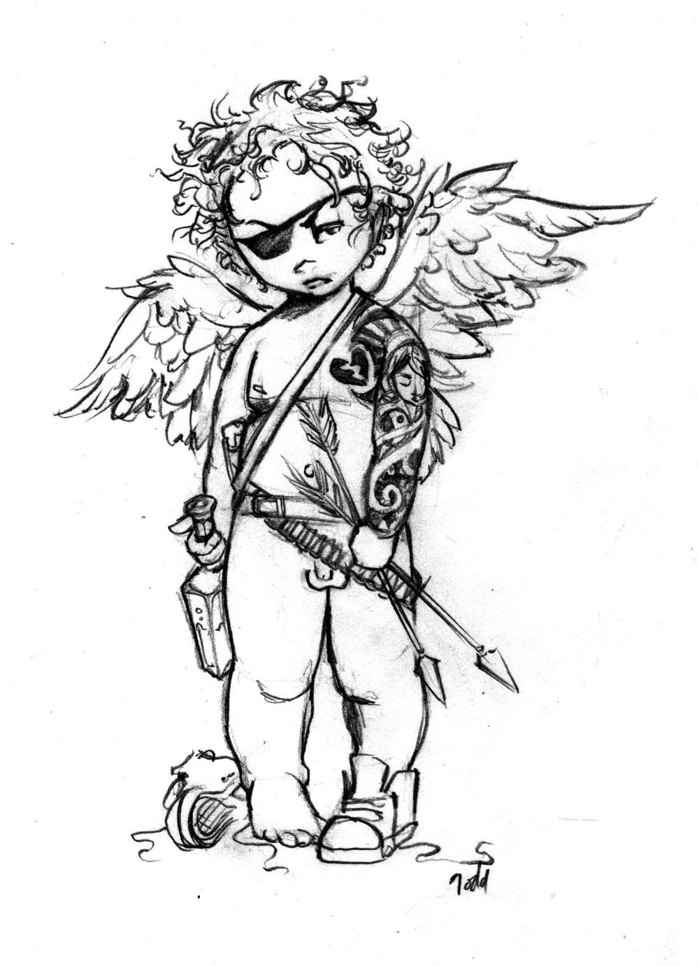 Loveless - image 13 - student project
