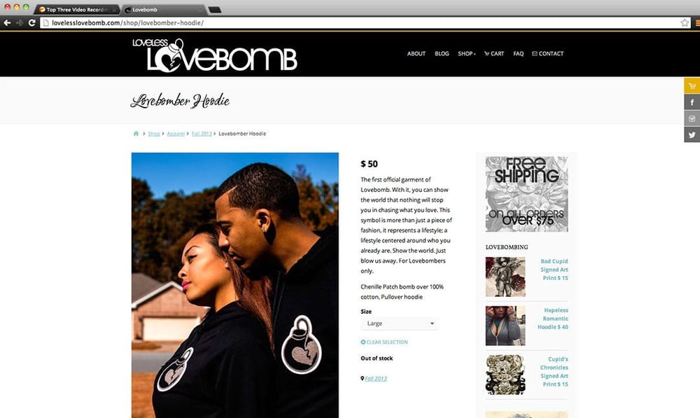 Loveless - image 45 - student project