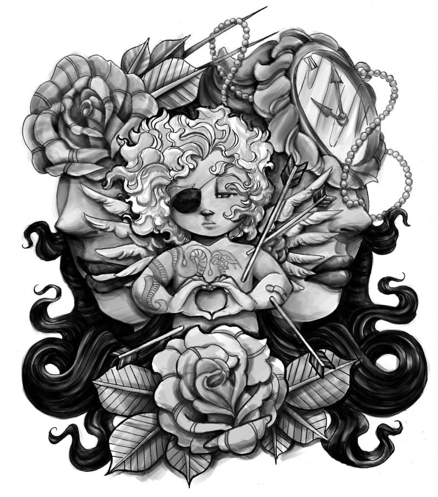 Loveless - image 5 - student project